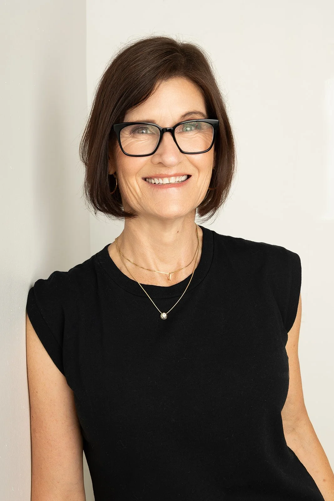 Patti Moynihan, therapist in Mount Pleasant, South Carolina.